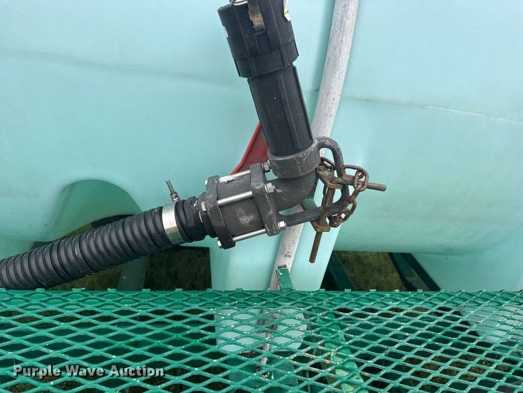 image for item ER2300 Nurse tank trailer