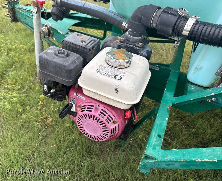 image for item ER2300 Nurse tank trailer