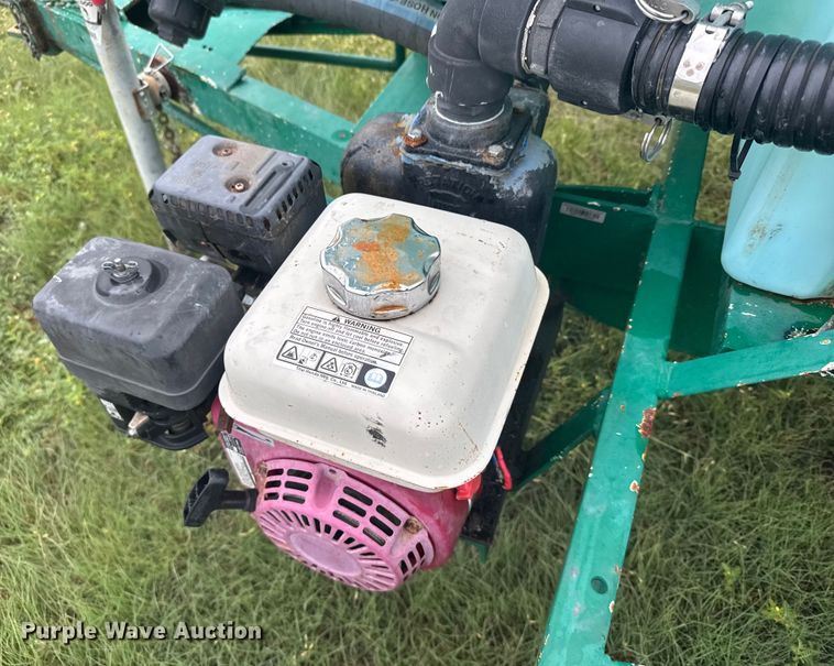 image for item ER2300 Nurse tank trailer