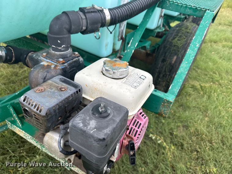 image for item ER2300 Nurse tank trailer