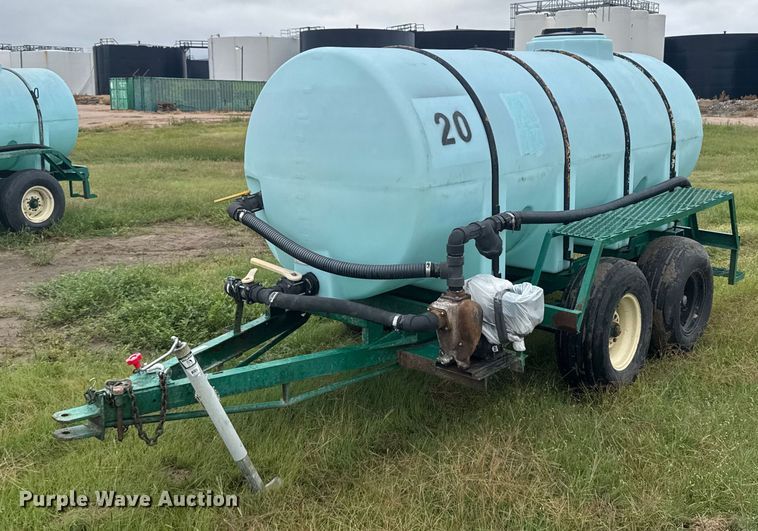 image for item ER2301 Nurse tank trailer