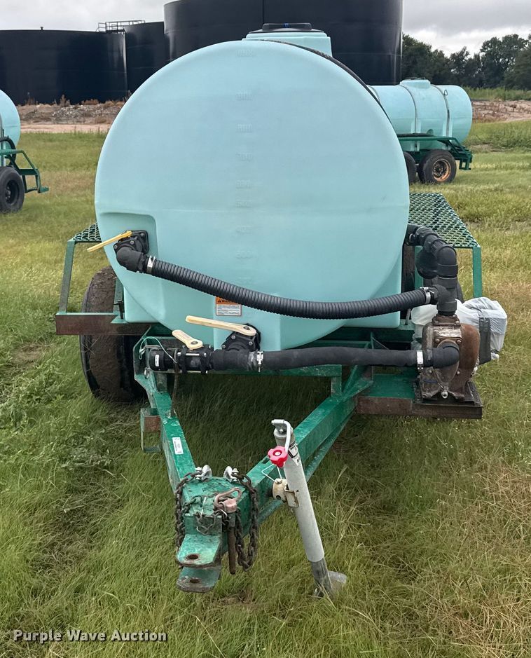 image for item ER2301 Nurse tank trailer