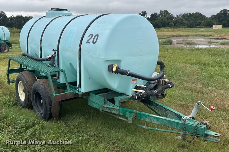 image for item ER2301 Nurse tank trailer