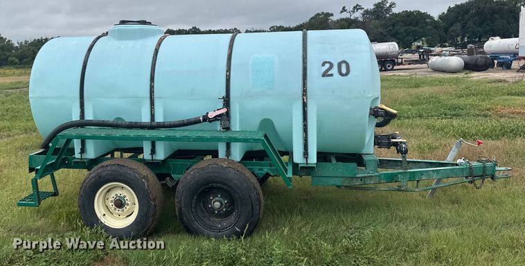 image for item ER2301 Nurse tank trailer
