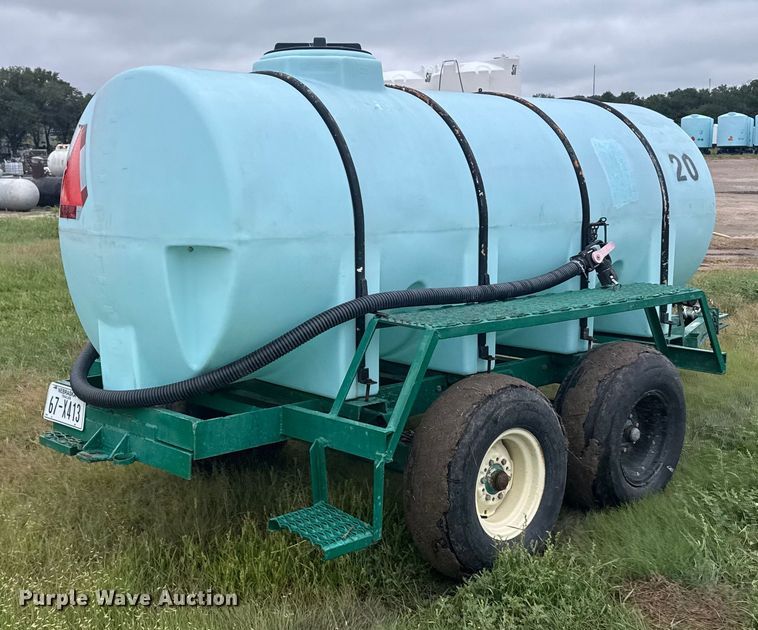 image for item ER2301 Nurse tank trailer