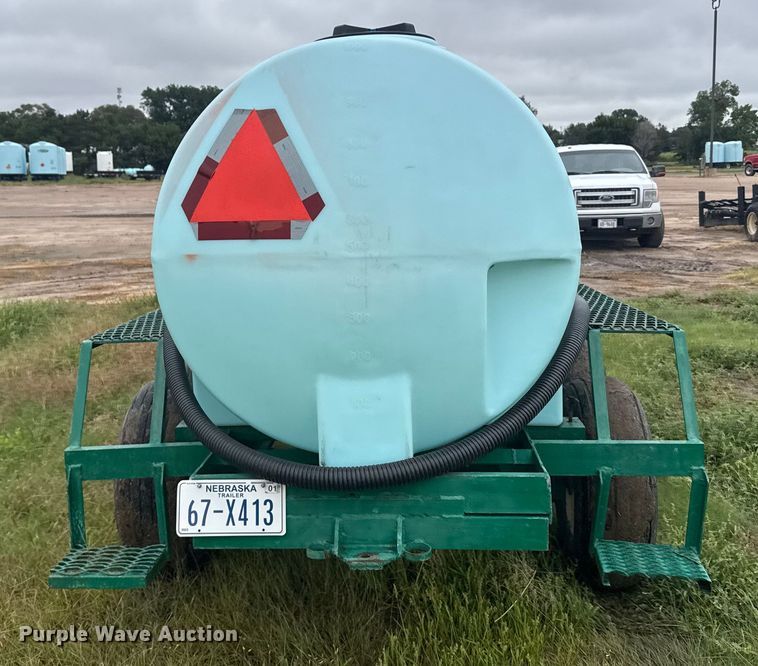 image for item ER2301 Nurse tank trailer