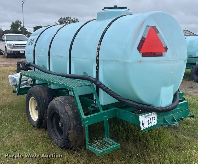 image for item ER2301 Nurse tank trailer