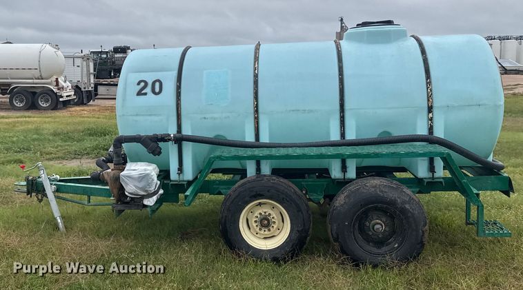 image for item ER2301 Nurse tank trailer