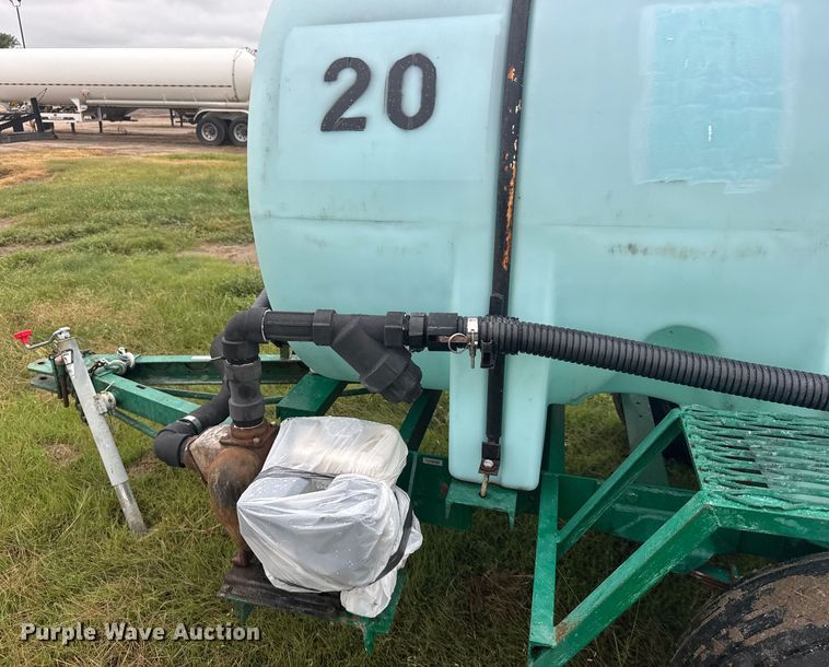 image for item ER2301 Nurse tank trailer