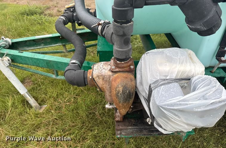 image for item ER2301 Nurse tank trailer