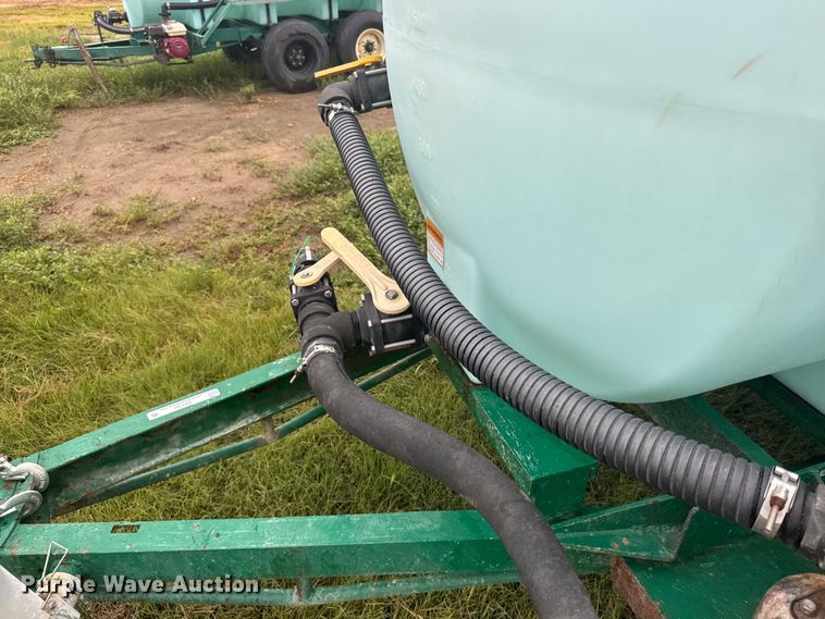 image for item ER2301 Nurse tank trailer