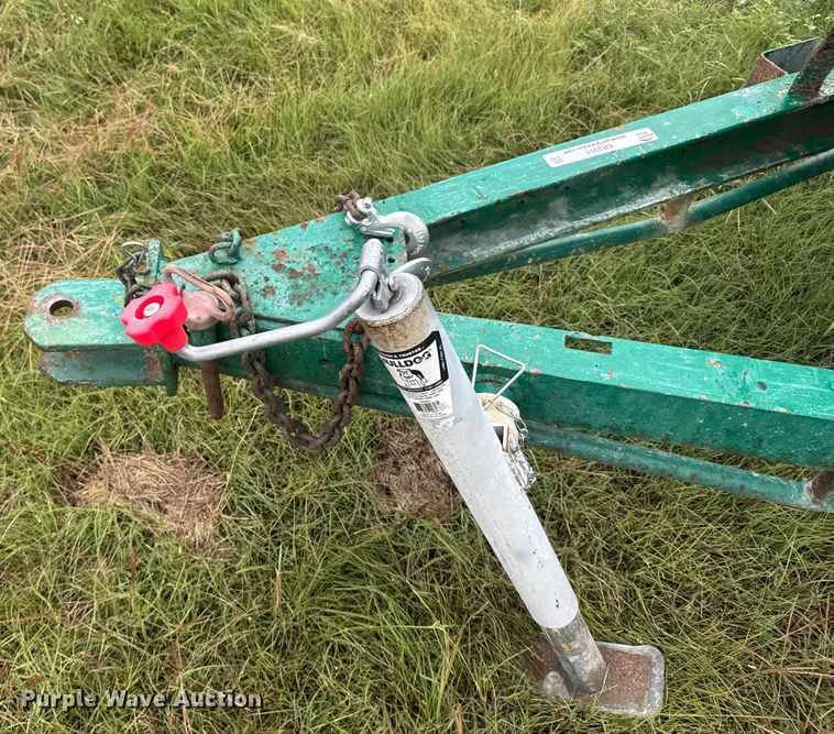 image for item ER2301 Nurse tank trailer