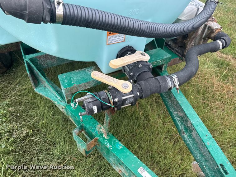 image for item ER2301 Nurse tank trailer