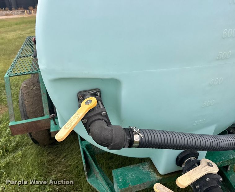 image for item ER2301 Nurse tank trailer