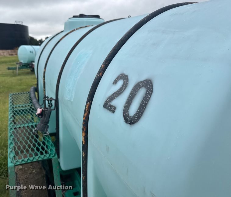 image for item ER2301 Nurse tank trailer