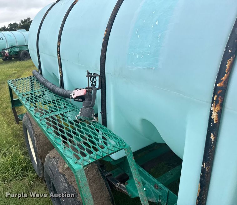 image for item ER2301 Nurse tank trailer