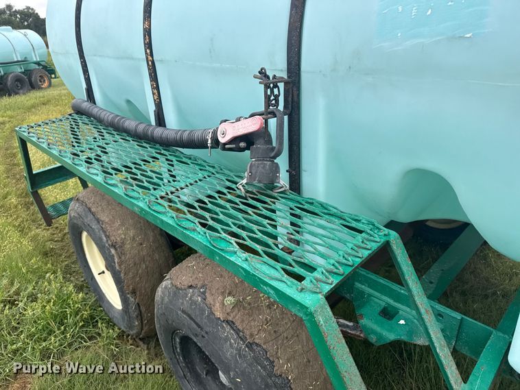 image for item ER2301 Nurse tank trailer