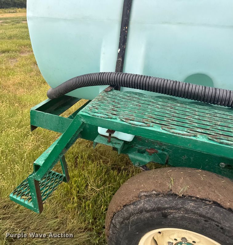 image for item ER2301 Nurse tank trailer