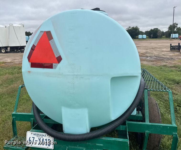 image for item ER2301 Nurse tank trailer