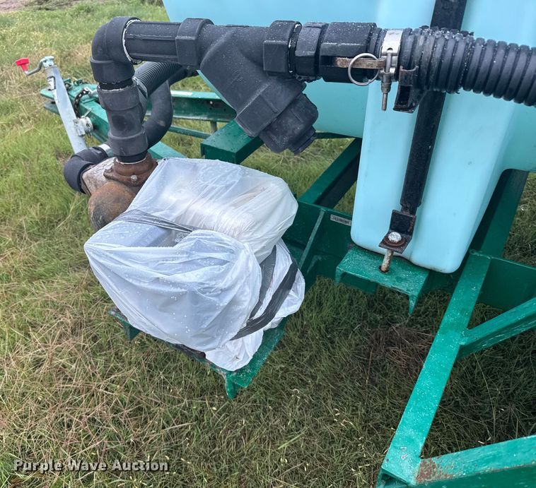 image for item ER2301 Nurse tank trailer