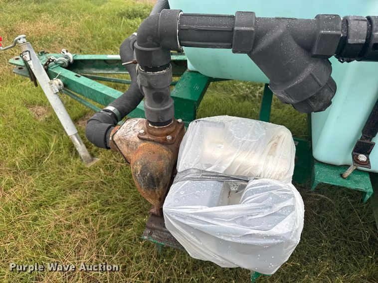 image for item ER2301 Nurse tank trailer