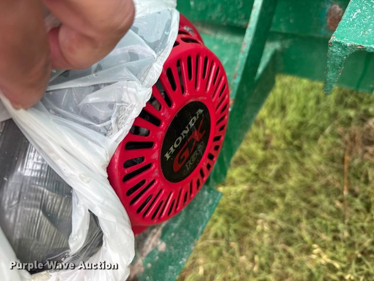 image for item ER2301 Nurse tank trailer