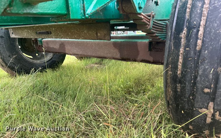 image for item ER2301 Nurse tank trailer