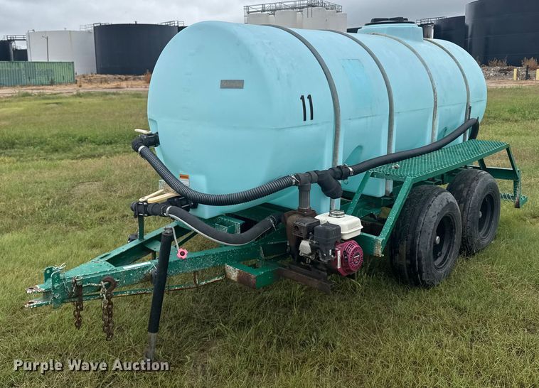 image for item ER2302 Nurse tank trailer