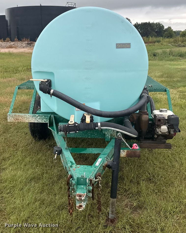 image for item ER2302 Nurse tank trailer