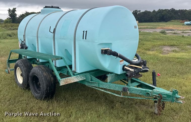 image for item ER2302 Nurse tank trailer