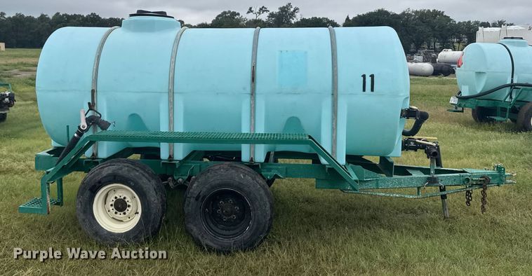 image for item ER2302 Nurse tank trailer