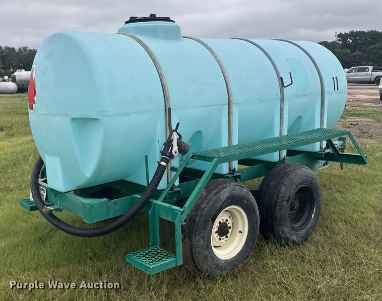 image for item ER2302 Nurse tank trailer