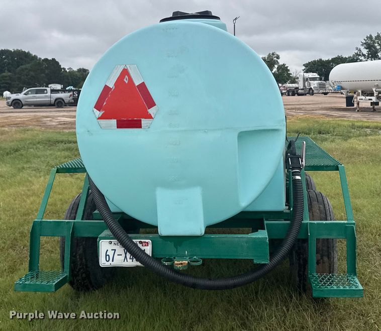 image for item ER2302 Nurse tank trailer