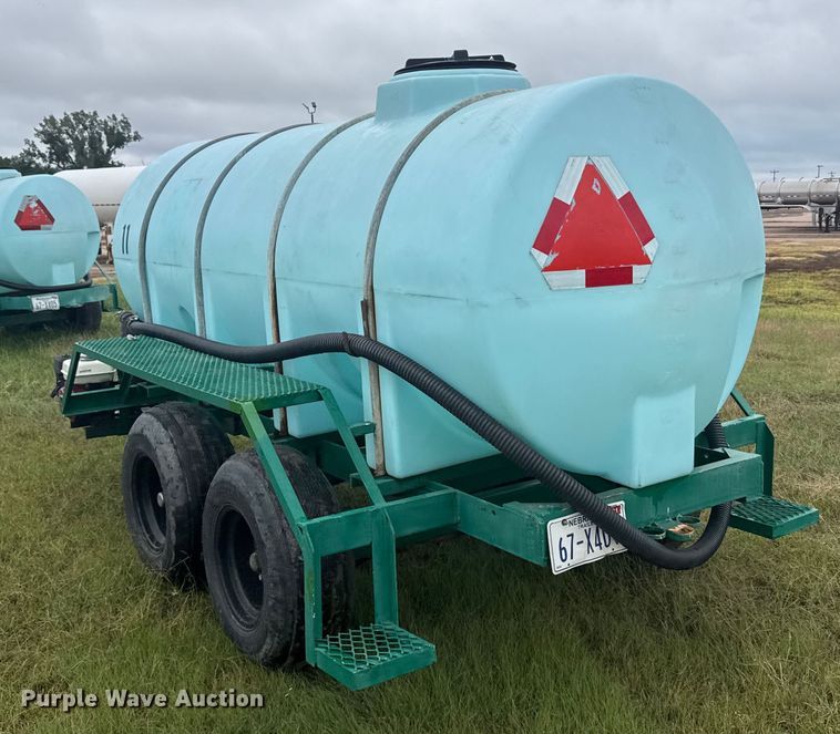image for item ER2302 Nurse tank trailer