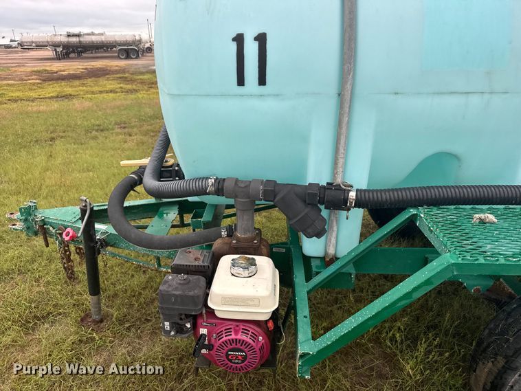 image for item ER2302 Nurse tank trailer