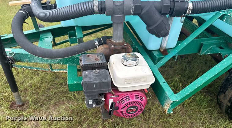 image for item ER2302 Nurse tank trailer