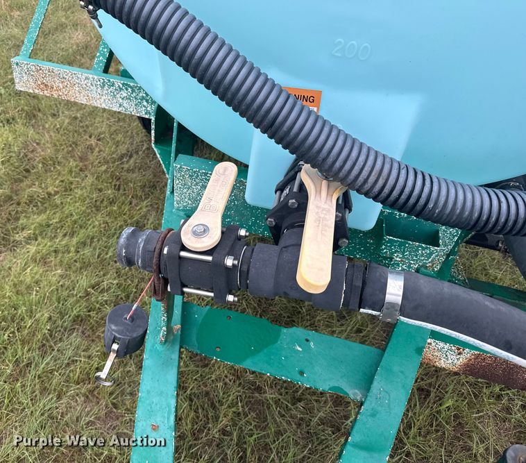 image for item ER2302 Nurse tank trailer