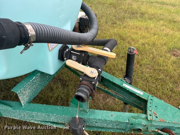 image for item ER2302 Nurse tank trailer