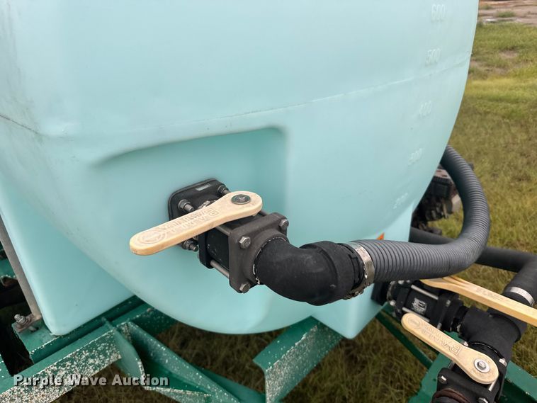 image for item ER2302 Nurse tank trailer