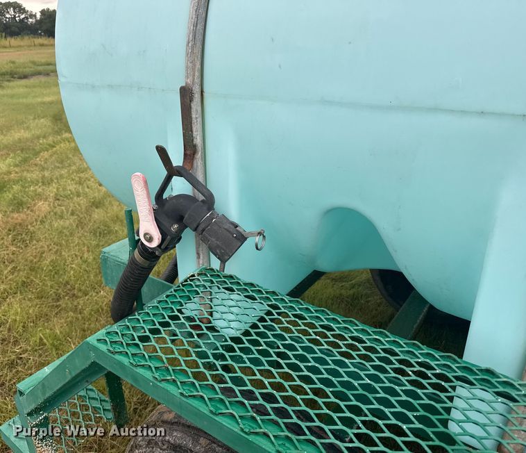 image for item ER2302 Nurse tank trailer