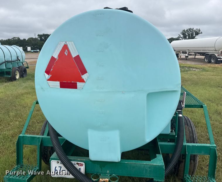 image for item ER2302 Nurse tank trailer