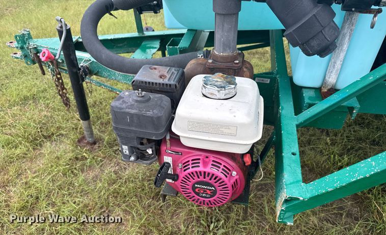 image for item ER2302 Nurse tank trailer