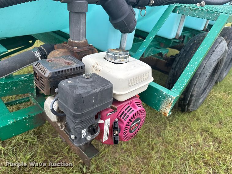 image for item ER2302 Nurse tank trailer