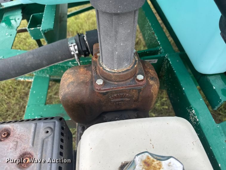 image for item ER2302 Nurse tank trailer