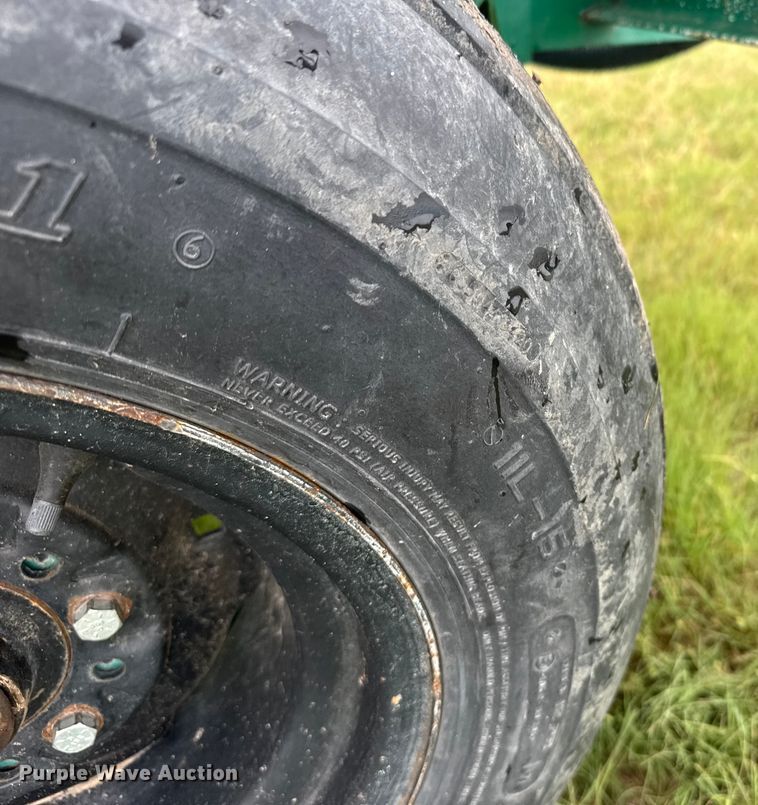 image for item ER2302 Nurse tank trailer