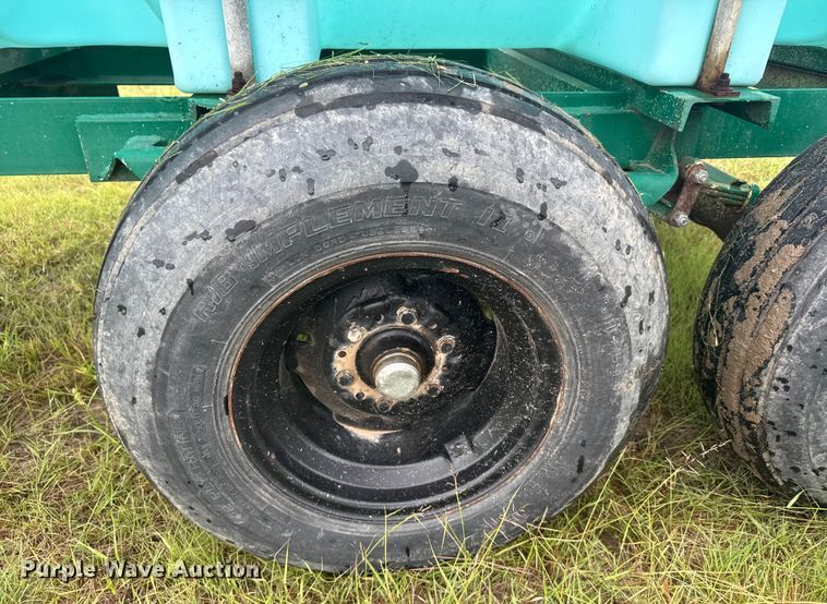 image for item ER2302 Nurse tank trailer