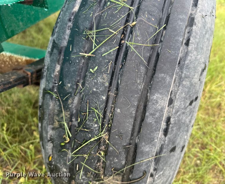 image for item ER2302 Nurse tank trailer