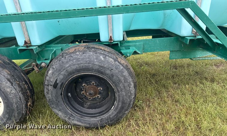 image for item ER2302 Nurse tank trailer