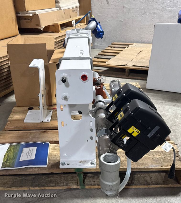 image for item ER2360 Raven Accuflow Vortex valve control system