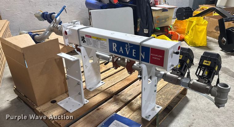 image for item ER2360 Raven Accuflow Vortex valve control system